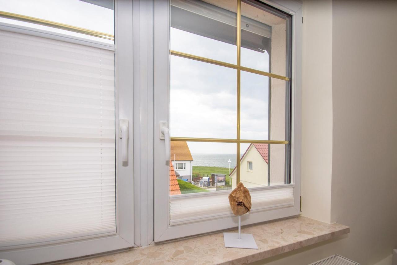 Ferienwohnungen Beim Fischer Und Sin Fru Klein Zicker Exterior foto